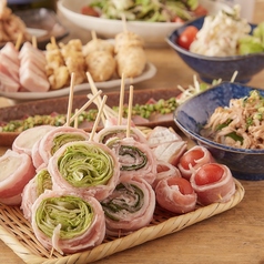 博多うずまき 新潟駅南口店のコース写真