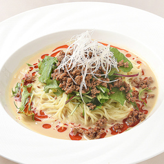 冷やし担々麺
