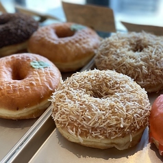 平日限定販売のドーナツ☆の写真