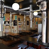 ホルモンほるちゃん 上尾店の雰囲気2