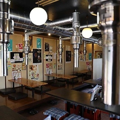ホルモンほるちゃん 上尾店の雰囲気2