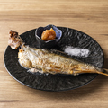 料理メニュー写真&nbsp;子持ちニシンの丸干し