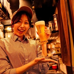 【すべて200円OFF!】ハッピーアワー!本日のクラフトビール6種/ハイボール3種