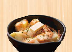 ポテト明太チーズ焼き
