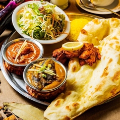 インド料理マハラジャダイニング静岡店のおすすめ料理1