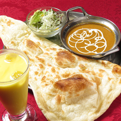 ワンカレーセット