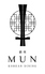 銀座MUNのロゴ