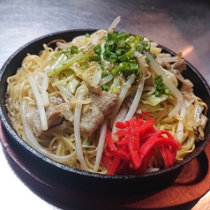 焼きラーメン