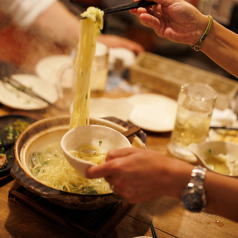 長崎ちゃんぽん ばってん自家製スープ