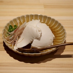 つるがのざる豆腐