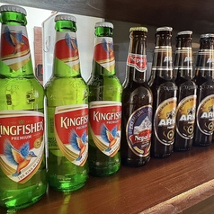 【本場の味をさらに楽しむなら、現地のお酒がぴったり】