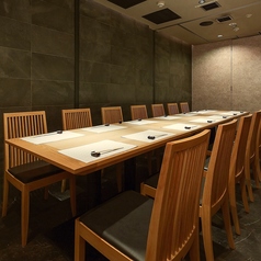 【4~14名様向けテーブル個室席】飲み会や小規模宴会はいぶりの個室席で!