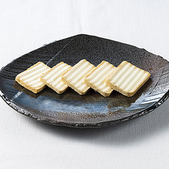 クリームチーズの味噌漬け