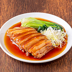 トンポーロー(中華角煮)