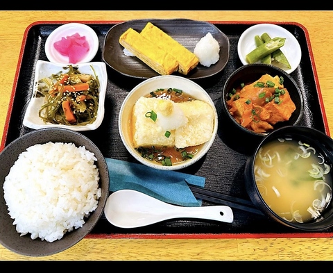 あさがや食堂の写真