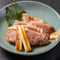 料理メニュー写真&nbsp;鴨ロース