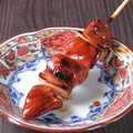 料理メニュー写真&nbsp;とり肝