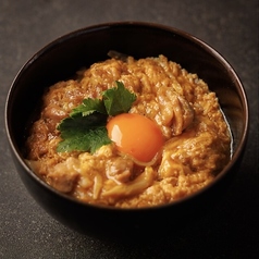 地鶏親子丼