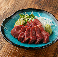 ハツ刺し