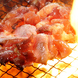 新潟の銘柄鶏「越の鶏」を炭火鉄板焼や水炊き鍋で。