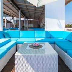 海の家 BBQ Seaside Lounge Yuigahama シーサイドラウンジ 由比ガ浜のコース写真