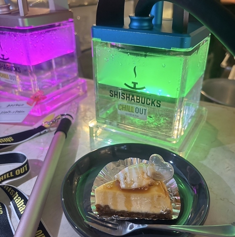 初心者でも吸いやすい優しいシーシャ屋です