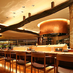 炙屋 札幌駅南口店 炭焼 寿し処の雰囲気2