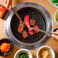 選べるお肉、選べる量の焼肉ランチ！