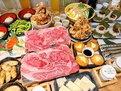 大衆食堂 十勝居酒屋 一心のコース写真