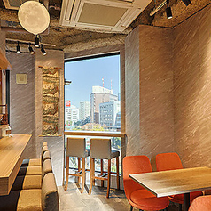 銀座ひだまりの雰囲気1