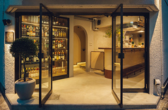 BON BON WINE STAND ボンボンワインスタンドの外観1
