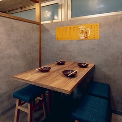 炭ス 栄錦店の雰囲気1