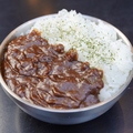 料理メニュー写真&nbsp;倶楽部カレー