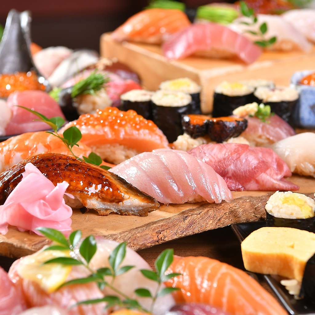 すし酒場 すさび湯 神戸三宮店の写真ギャラリー