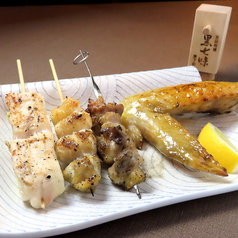 様々な部位を食べ比べ★