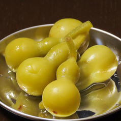 ひょうたん漬け