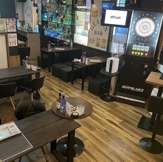 HEAVEN'S BARの雰囲気2