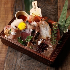 こだわり抜いた旬食材の数々！