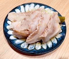 上がつ刺し