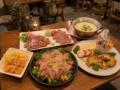 Neene tableのコース写真
