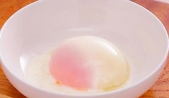 長野県 青山玉子の温泉玉子