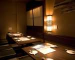 ゆったり過ごせる店内は団体様のご宴会にもご利用できます。