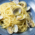 料理メニュー写真&nbsp;あさりのボンゴレビアンコM