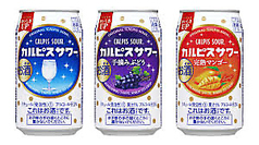 カルピスサワー calpis sower