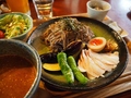 料理メニュー写真 鶏SOBAつけ麺