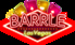 BARRLE Las Vegas バレルラスベガスのロゴ
