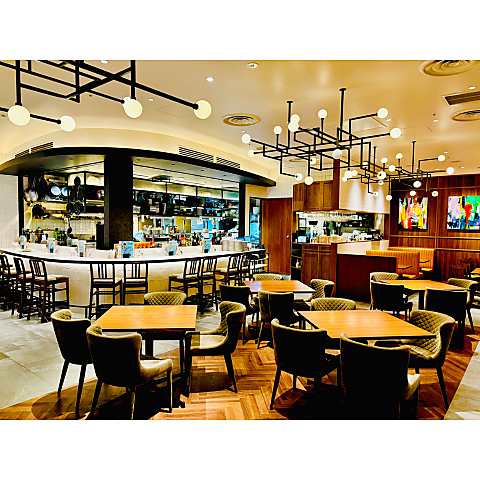 【勝どき駅 A5出口直結】徒歩3分の好立地。コースも充実！ワインをじっくりと愉しめる