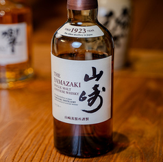 香り高き逸品、山崎を愉しむ一杯