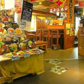 餃子工房 ちびすけ 阿倍野橋店の雰囲気3