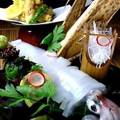 九州の地魚料理 侍 浜松町店のコース写真